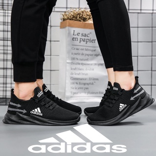 Tamaño 36-44 Adidas zapatos de los hombres zapatos y zapatos de las mujeres deporte zapatos para correr 3Colors