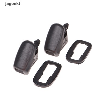 jageekt - boquilla para limpiaparabrisas para ventana, 2 unidades, para ford focus mk3, para mondeo mk5 cl