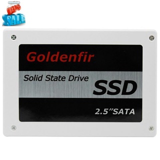Goldenfir SSD 256GB SSD 2.5 Hard Drive Disk Disc Solid State Disks 2.5 inch Internal SSD