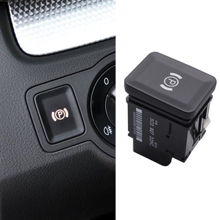 Dashboard Electronic Hand Brake Switch for VW Passat B6 CC 09-11 3C0927225 (4)