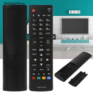 [Nnhgghbyu] Smart TV Remote Control Replacement AKB74915324 for LG LED LCD TV Television Hot Sale