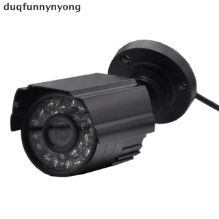 [duq] hd 1080p al aire libre bala cctv seguridad hogar cámara de vigilancia ir noche