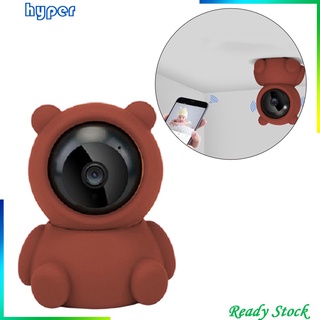 Bear WiFi cámara IP cámara de seguridad inalámbrica rastreador de movimiento 2 Way Talk (4)