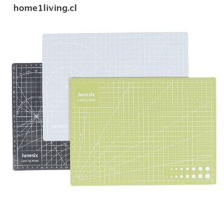 HOME A4 Cutting Mat Self Healing Pad Printed Grid Lines Board Craft Model DIY Pad .