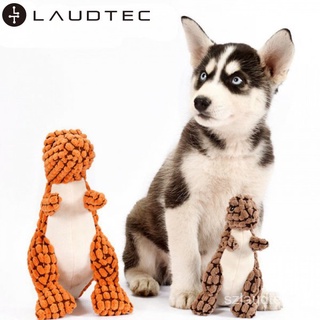 juguetes para mascotas/juguetes para perros/juguetes de molienda/juguetes divertidos interactivos para gatos/mascotas/juguete vocal para masticar laudtec