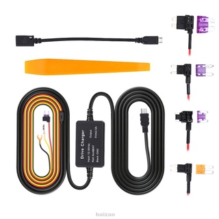 Cámara multifunción Durable fácil de instalar Micro USB coche electrónica Dash Cam Kit de alambre duro (1)
