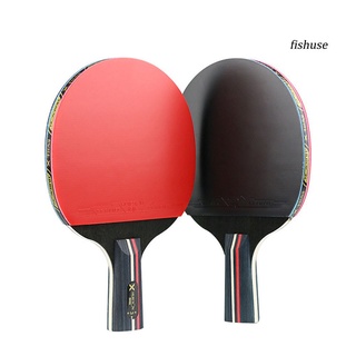 Entrega Rápida · 2 Piezas De Raqueta De Madera Para Tenis De Mesa Principiantes Deportes Ping Pong (9)