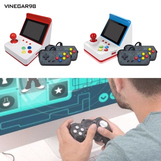 [Listo] Retro Mini FC Gaming Arcade consola máquina integrada 360 juegos niños juguete regalo