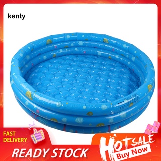 Kt_ m juguete inflable redondo inflable para niños/bañera de verano/piscina/juguete de agua
