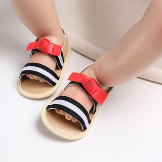 sandalias de moda para bebés recién nacidos/zapatos de suela suave de verano para prewalker
