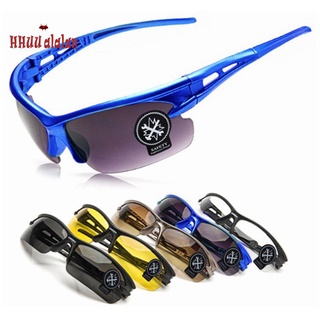 robesbon deportes al aire libre pesca ciclismo gafas gafas de sol de bicicleta para hombres mujeres uv400 protection.blue