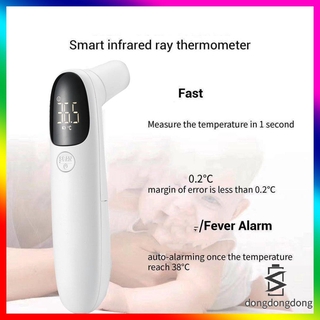 [STOCK] termómetro infrarrojo de mano de alta velocidad de alta temperatura advertencia precisa termómetro infrarrojo hogar termómetro de mano