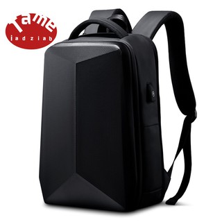 moda portátil mochila anti robo impermeable escuela mochilas usb carga hombres negocios bolsa de viaje mochila