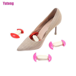 [Yutong] 2 extensores de ancho ajustable Mini camillas de zapatos Shapers zapatos Expander