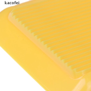 [kacofei] pasta macaroni board spaghetti gnocchi maker rolling pin cocina bebé herramienta de alimentos (2)