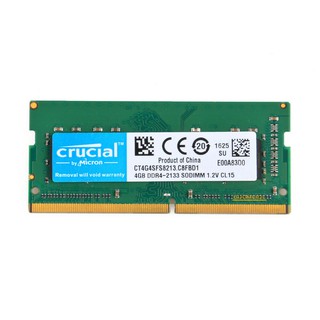 Crucial DDR4 4GB 8GB 16GB 1Rx8 Notebook RAM SODIMM 2400Mhz 2666MHz 2133MHz Memoria Portátil (6)