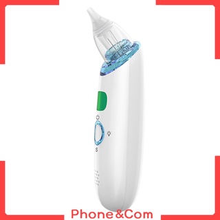 Teléfono/con Aspirador Nasal Para Bebe/Removedor delgado/Removedor De ronquidos Para seguridad y (1)
