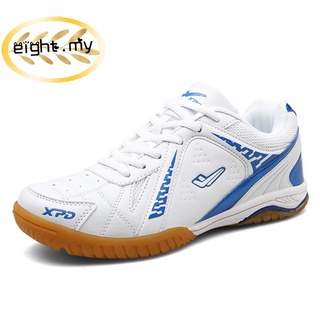Ocho 35-45 profesional bádminton tenis zapatos para hombres mujeres niños zapatos de deporte bádminton zapatillas de deporte transpirable entrenadores EO7b
