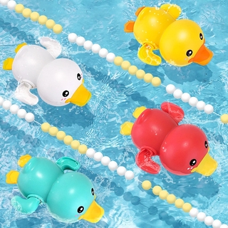 Juguete clásico De natación De tortuga clásica para niños animales De dibujos Animados/rollo cadena De reloj De playa baño tortuga Mar juguetes/baño De juguete Animal