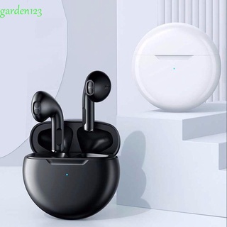 ❤ Garden123 audífonos Bluetooth 5.0 con reducción De ruido/audífonos Bluetooth/audífonos multicolores