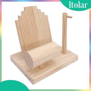 Joyería De madera Para collar/cuero/hija/regalos/madre