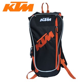Motocicleta KTM mochila bolsa de agua mochila una estrella mochila cross country ciclismo bolsa de agua al aire libre mochila