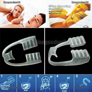 Finegoodwell4 2Pcs Teeth Grinding Guard Sleep Mouthguard Splint Clenching Protector Tools Brilliant (1)