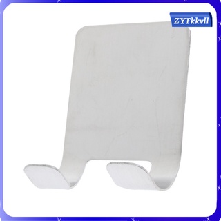 soporte impermeable de acero inoxidable para pared, gancho, afeitadora, soporte para baño (6)