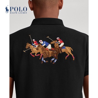Camisa Social Polo Ralph Lauren Classic Custom Slim Fit, Rl12481 (1)