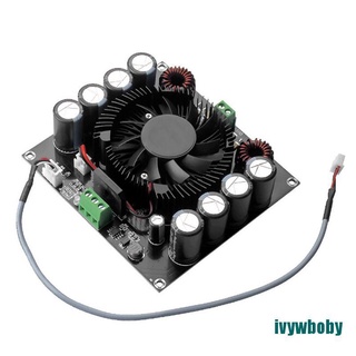 Ivy Xh-M257 Placa amplificadora Digital Mono Alto 420w Tda8954Th/Módulo De audio Hsrt