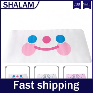 COD Durable Mouse Pad Soft PC Computer Mouse Cushion Desk Mat Comfortable for Office