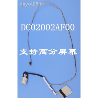 ❀♀DC02002AF00 HP 13-D023TU D056TU cable de pantalla de alta resolución cable de pantalla TPN-C120