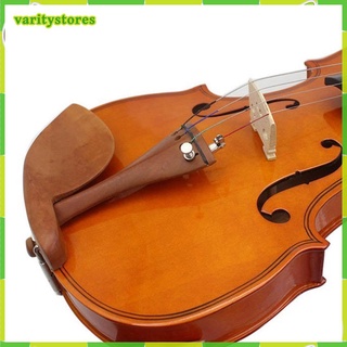 Varitystores conveniencia 4/4-3/4 marrón Jujube madera violín fino afinador cola grande con cuerda de cola