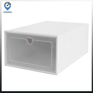 [nuevo]promoción: caja de zapatos de plástico transparente, caja de almacenamiento de zapatos, caja de zapatos, almacenamiento de zapatos