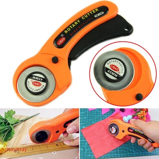 MAYMA Rotary 45mm Cutter Quilters Premium Sewing Quilting Fabric Cutting Craft Tool