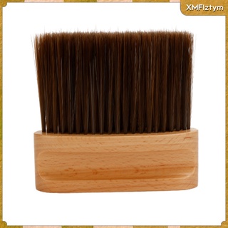 Neck Duster Brush Soft Bristle High Density Neck Brush Set for Professional Barber Cutting Neck Hair Brush Cleaning (9)
