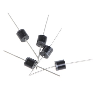 ~ 5 pzs diodos rectificadores 10A10 1000 V 10A (3)