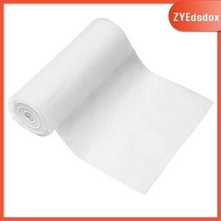 Cloth Disposable Waterproof Non-Woven Fabric, 95% Polypropylene Fabric, Necessities Thickened Disposable Non-Woven Fabric, DIY Handmade (5m)
