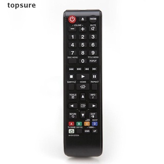 TPRE Replacement Remote Control for Samsung AH59-02533A Home Theater DVD Blu-Ray .