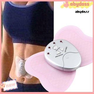 ay-electrónico mini masajeador de mariposa muscular corporal adelgazante vibración fitness (1)