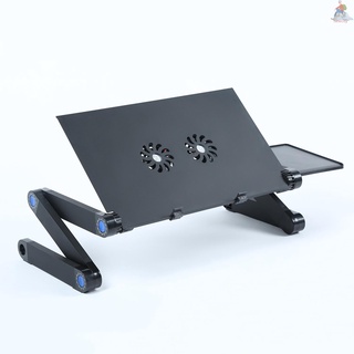 Newc soporte ajustable De aluminio Para Laptop/Laptop ligero Para escritorio/Laptop/oficina (1)