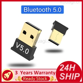 Bluetooth 5.0 Usb Adapter Receiver Transmitter Device for PC Wireless Bluetooth
