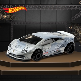 Hot Wheels 21m set pequeño coche deportivo juguete aleación modelo de coche Lamborghini Aston Martin 2021 nuevo (4)