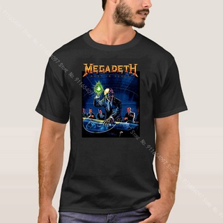 Nueva Megadeth Rust In Peace camiseta Regular talla S 3Xl