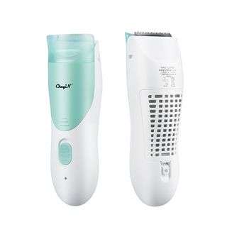 CkeyiN Electric Baby Hair Clipper Child Hair Clippers Low Noise Cutting Machine Suction Hair Shaver Waterproof