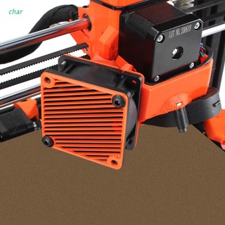 Char impresora 3D máquina de extrusión DIY productos electrónicos accesorios sin incluir impresiones para Prusa i3 MMU2S para Prusa i3 MK3S