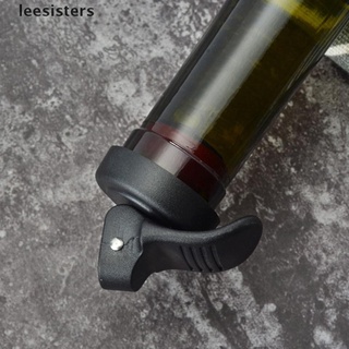 Leesisters Press Beer Wine Stopper Vacuum Sealed Plug Wine Bottle Wine Saver Caps Barware CL (1)
