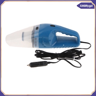 12V Car Handheld Vacuum Dirt Cleaner Wet & Dry Cleaning Appliances (3)