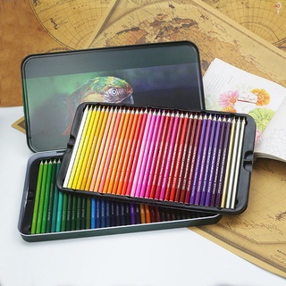 joywish 12/18/24/36/48/72 lápices de colores profesionales de aceite de arte de color lápices set para estudiantes niños adultos artistas para dibujar bocetos escritura libros para colorear (8)