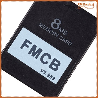 freemcboot fmcb 1.953 tarjeta de memoria compatible con sony ps2 playstation 2 reemplazo (1)